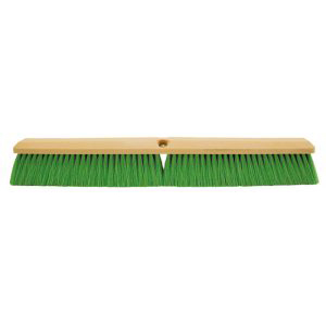 48” Kraft Tool Green Nylex Concrete Finishing Broom 