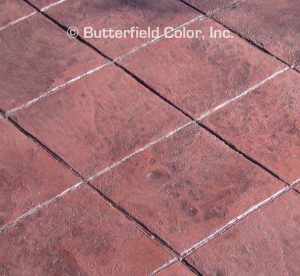 Butterfield Color 12" x 12" Slate Concrete Stamp