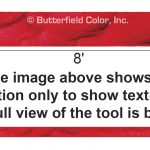 Butterfield Color 1-1/2″ Cut Stone Form Liner