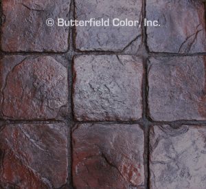 Butterfield Color 8″ Tumbled Edge Stone Stamp