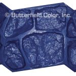 Butterfield Color Top Stone Vertical Wall Stamp
