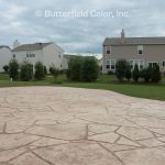 Butterfield Color Fox Valley Flagstone Stamp