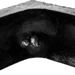 Butterfield Color 2-1/8″ Bull Nose Form Liner