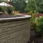 Butterfield Color Country Ledge End Piece Form Liner