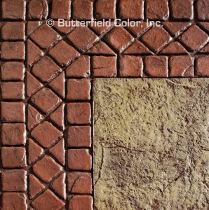 Butterfield Color 4″ Tumbled Edge Stone Border