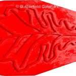Butterfield Color Oak Leaf Concrete Stamp
