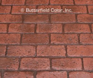 Butterfield Color Old Chicago Running Bond Brick Stamp