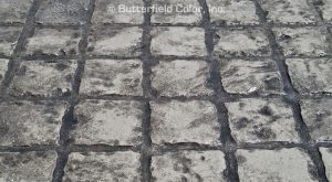 Butterfield Color 4″ x 4″ Granite Set Concrete Stamp