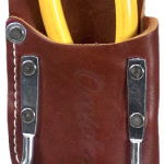 Occidental Leather Finisher Tool Belt Set