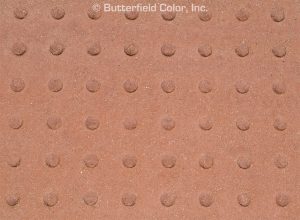 Butterfield Color ADA Truncated Dome Texture Mat