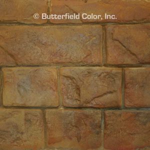 Butterfield Color Large Platteville Limestone Wall Stamp