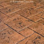 Butterfield Color Tetra Stone Concrete Stamp