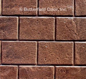 Butterfield Color Jumbo Brick Running Bond Concrete Stamp