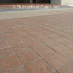 Butterfield/Sika Color 6" x 6" Slate Concrete Stamp