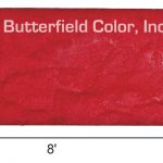 Butterfield/Sika Color 6″ Cut Stone Form Liner