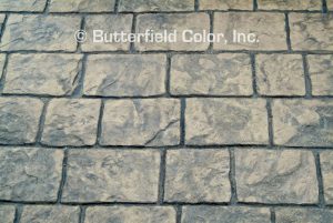 Butterfield Color Cobblestone Concrete Stamp