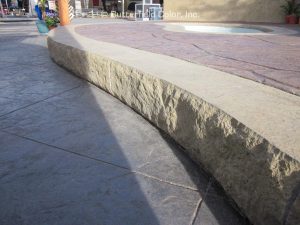 Butterfield Color 45° Stone Edge Step Liner