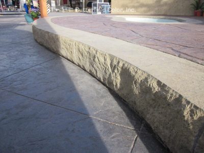 Butterfield/Sika Color 45° Stone Edge Step Liner