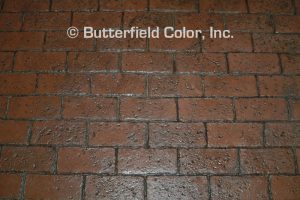 Butterfield Color Pennsylvania Avenue Brick Running Bond Stamp