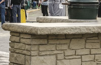 Butterfield Color 4″ Arcadian Stone Edge Form Liner