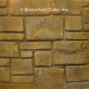 Butterfield Color Small Platteville Limestone Wall Stamp