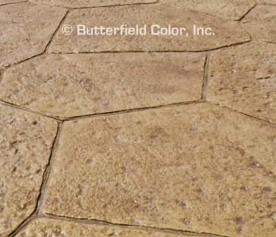 Butterfield Color Alpine Broadstone Stamp - Part 1 of 3 (Blue)