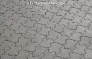 Butterfield Color Texas Weave Concrete Stamp