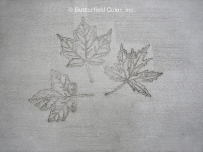 Butterfield Color Maple Leaf Concrete Stamp