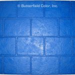 Butterfield Color Jumbo Brick Running Bond Concrete Stamp