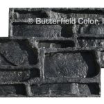 Butterfield Color Weathered Edge Vertical Wall Stamp