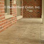 Sika/Butterfield Color 18" x 18" Slate Concrete Stamp