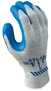 Atlas 300 Latex Grip Glove