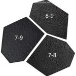 Butterfield Color Alpine Broadstone Stamp - Part 3 of 3 (Black)