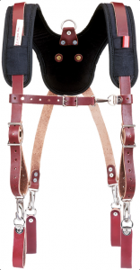 Occidental Leather Stronghold Suspension System