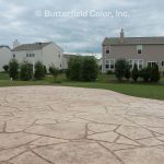 Butterfield Color Fox Valley Flagstone 1/2 Stamp