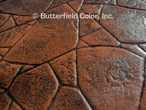 Butterfield Color Fox Valley Flagstone 1/2 Stamp