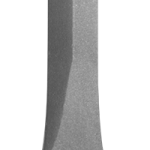 Relton 3/4" x 42" Spline Shank Multiple Cutter Pyramid Point® Hammer Bit