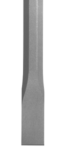 Relton 12" x 1" Forged Hammer SDS-Max Cold Chisel Bit