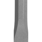 Relton 3/4" x 42" Spline Shank Multiple Cutter Pyramid Point® Hammer Bit