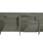 NDS 3.99" Deep Neutral Dura Slope Channel Drain