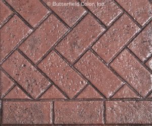 Butterfield Color New Brick Touch-up Skin