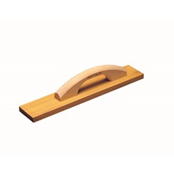Kraft Tool 20" x 3" Bodark Wood Hand Float