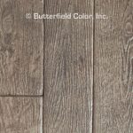 SIka/Butterfield Color 12″ Wood Plank Concrete Stamp