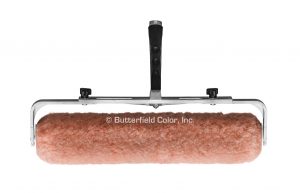 Butterfield Color 18″ Roller Frame with 3/4″ Nap Roller and End Caps