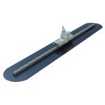 Marshalltown Round Front End Finishing Trowel with Curved DuraSoft Handle