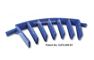 Butterfield Color New Brick Border Soldier Curve Tool