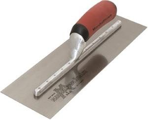 Marshalltown Finishing Trowel with Curved DuraSoft Handle