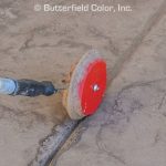 Butterfield Color Control Joint Stone Texture Roller