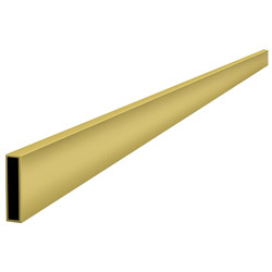 Kraft Tool 16' x 1-1/2" x 3-1/2" Gold Aluminum Alloy Striker Screed™