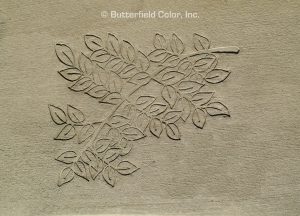 Butterfield Color Kentucky Coffeetree Leaf Cluster Stamp